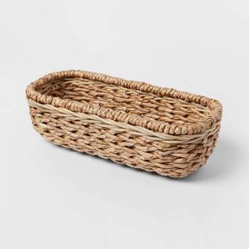 Seagrass Long Basket - Threshold™