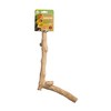 Prevue Pet Products 9" Y-Branch Coffea Wood Bird Perch - 3 of 4