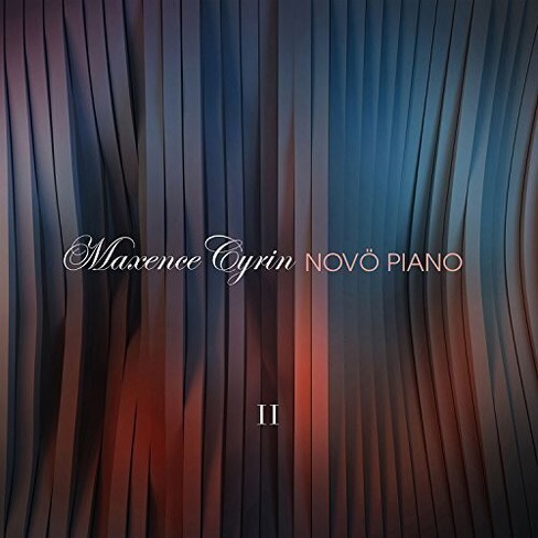 Maxence Cyrin - Novo Piano II (CD) - image 1 of 1