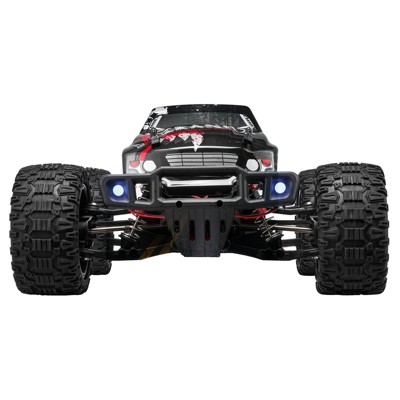 Remote Control Car 1:10 Scale Kids RC Car All Terrain 4WD Off-Road Truck
