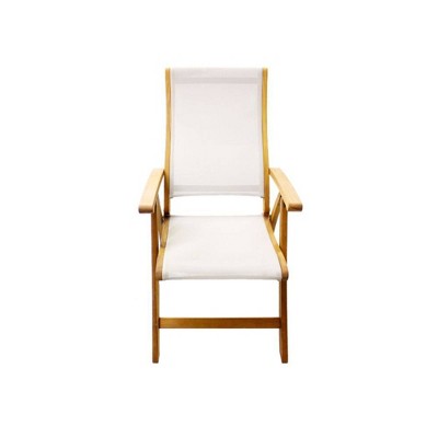 target outdoor recliner