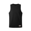 Amber Fight Gear Premium Durable Boxing Jersey with Satin Finish – Comfortable & Stylish Training Gear for Unmatched Performance, Black, Youth-Medium - 2 of 4
