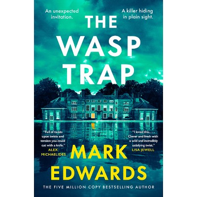 The Wasp Trap - by Mark Edwards
