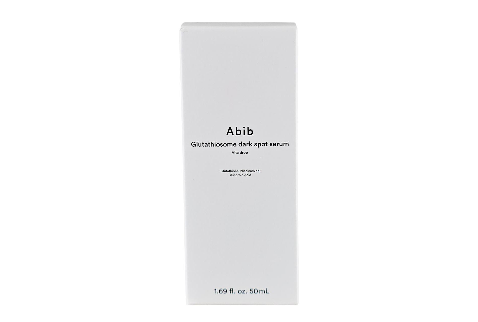 Abib Glutathiosome Dark Spot Serum (1.69 oz) - Drop Dark Spots, Unlock Your Vita Glow