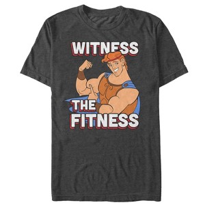 Men's Hercules Witness the Fitness T-Shirt - 1 of 4