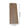 Unique Bargains Portable Eyeglasses Case 6.3"x2.36"x1.38" 1 Pc - 4 of 4
