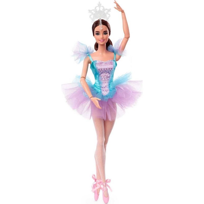 Barbie Signature Ballet Wishes Brunette Doll, 1 of 7