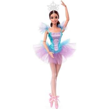 Barbie Signature Ballet Wishes Brunette Doll