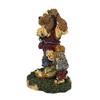 Boyds Bears 5.0 Inch Arnold P Bomber...The Duffer Golf Bearstone Animal Figurines - 3 of 3