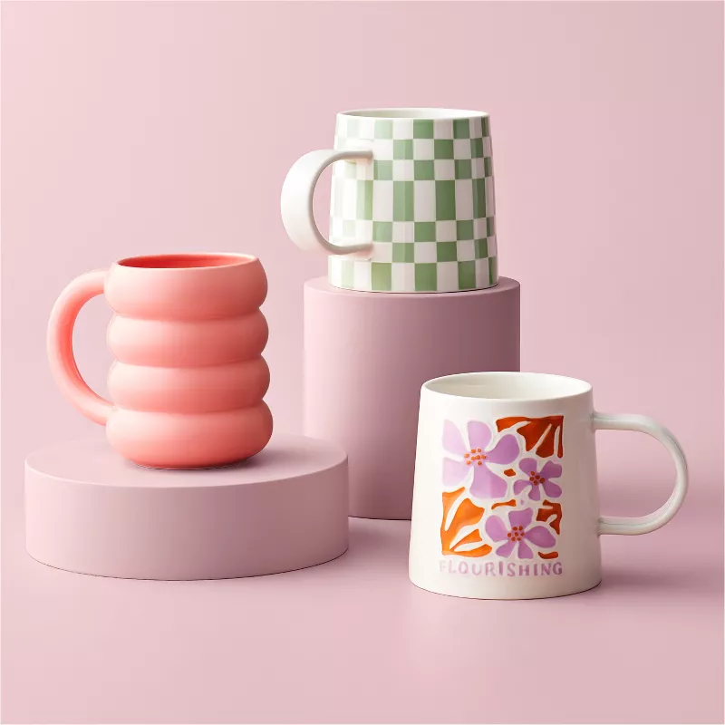 Support Atl Women Mug – Lucky + Lovely Shop