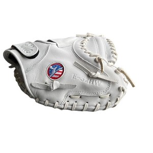 Valle Eagles Series Hald Web 32" Baseball Catcher's Training Mitt - 1 of 3