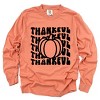 Simply Sage Market Stacked Thankful Pumpkin Garment Dyed Long Sleeve - 2 of 4