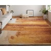 Anya Transitional Abstract Area Rug - 2 of 4