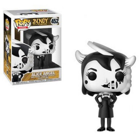 Bendy And The Ink Machine Action Figure Alice