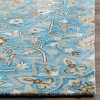 Bella BEL673 Hand Tufted Area Rug  - Safavieh - 2 of 3