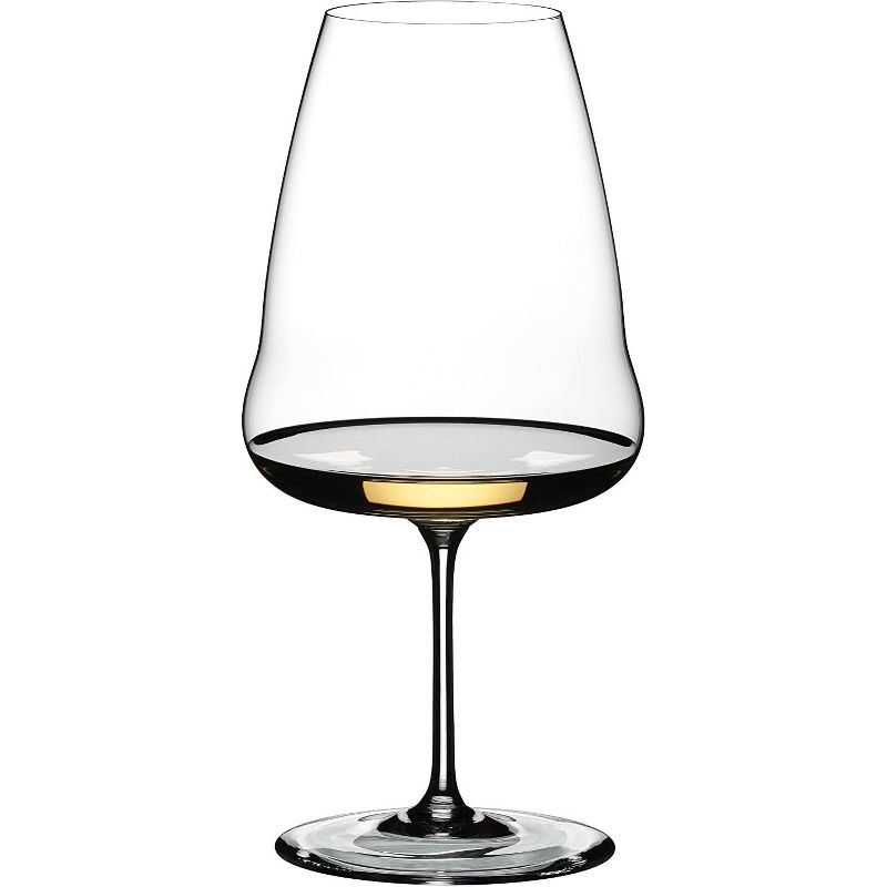 Riedel Winewings Crystal 35.8 Ounce Riesling Wine Glass, 1 of 2