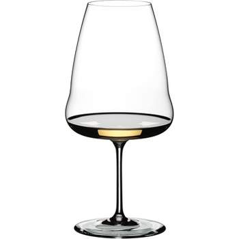 Riedel Winewings Crystal 35.8 Ounce Riesling Wine Glass