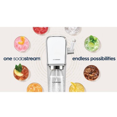 SodaStream Ginger Ale Sodamix - 14.8 fl oz_3