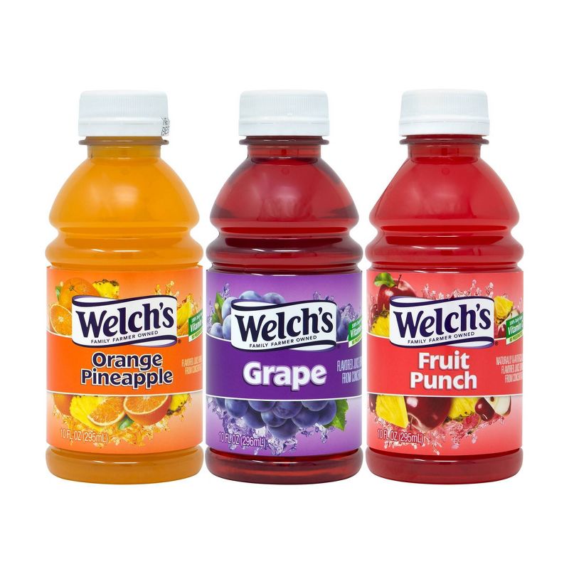 Welch&#39;s Variety Pack Juice Drink - 24pk/10 fl oz Bottles, 2 of 5