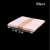 JDICTION 24 Pcs Clear Plastic Graduated Cups 100ml/3.4oz With 50 Wooden Sticks For Epoxy Resin Mixing Paint - 4 of 4