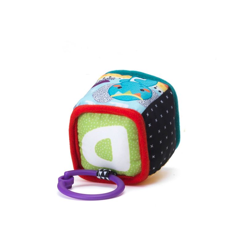 Infantino Discover and Play Soft Blocks, 6 of 8