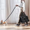 Airline Approved Small Dog Carrier - Collapsible Pet Travel Carrier for Cats and Small Dogs up to 13 lb , 17 x 12 x 12 Inches , Classic Black - 3 of 4
