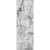 Machine Washable Area Rugs Lightweight Throw Soft Carpet Boho Botanical Floral Ultra-Thin Indoor Rug - 2 of 4
