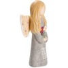 Pavilion Gift Company - Gather Love - 5" Child Angel Figurine - Decorative Objects - 3 of 4
