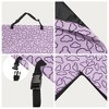 Unique Bargains Universal Car Dog Back Seat Cover Purple - 4 of 4