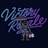 Juniors Womens Fortnite Raven Victory Royale T-Shirt - 2 of 4