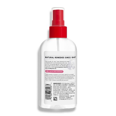 Thayers Remedies Witch Hazel Alcohol Free Toner Facial Mist with Rose - 8 fl oz: Paraben-Free, Sulfate-Free, Vegan, Contains Charcoal