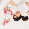 Pavilion Gift Company - Mermaid - 0-12 Months Baby Knee Highs - Socks - 2 of 4