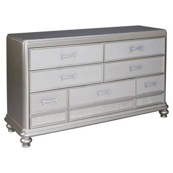 Dresser Silver - Signature Design by Ashley