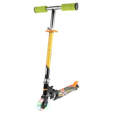 Hot Wheels - 2 Wheel Scooter