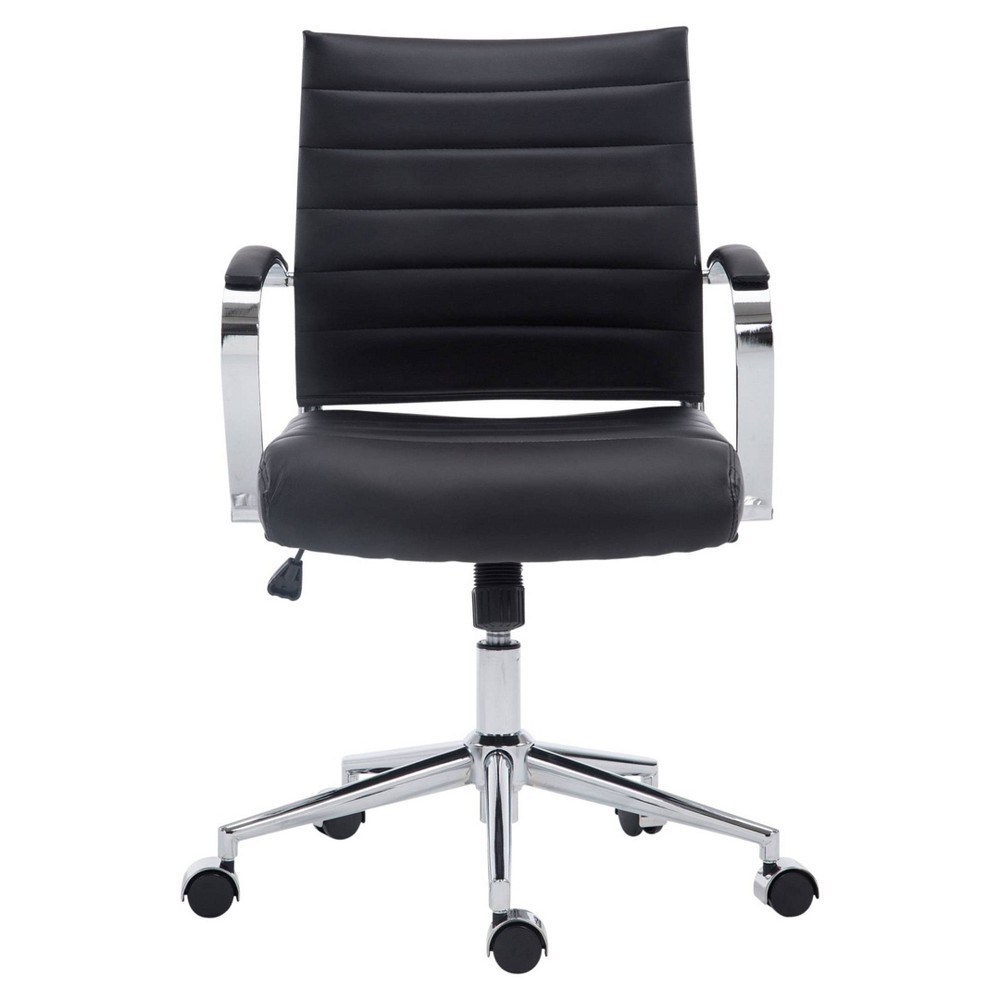 Denver Office Chair Black - Poly & Bark -  Edgemod, 78716487