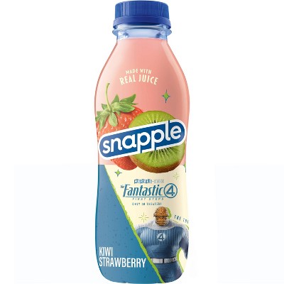 Snapple Kiwi Strawberry Juice Drink - 16 fl oz Bottle