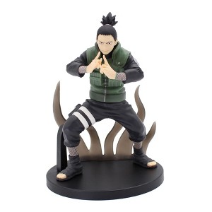 Banpresto Naruto Shippuden Vibration Stars Banpresto Figure | Nara Shikamaru - 1 of 4