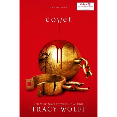 Covet - Target Exclusive Edition by Tracy Wolff (Hardcover)