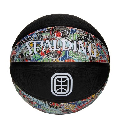 Spalding OTE Mashup 29.5 Basketball