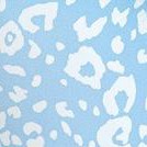 pastel blue animal