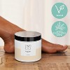 CND Pro Skincare Mineral Bath For Feet (Vegan) | CND Pro Skincare products will help soften and improve the feel of skin. - (18 oz) - 2 of 2