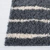 Venus Shag VNS603 Power Loomed Area Rug  - Safavieh - image 2 of 4