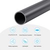 Unique Bargains Water Plumb Crafts Cable Sleeve Rigid Round Pipe 14" - 3 of 4