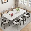 Luck Live 2 piece solid wood dining chair - 2 of 4