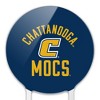University of Tennessee at Chattanooga Mocs Acrylic Cake Topper Party Decoration for Wedding Anniversary Birthday Graduation - 3 of 4