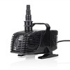 1500GPH Tornado Pump with 33' Cord Black - Alpine Corporation: Submersible, Energy-Saving, Ceramic Shaft - 3 of 4