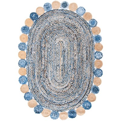 Cape Cod CAP201 Woven Indoor Rug - Safavieh