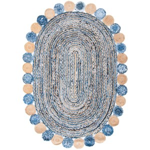 Cape Cod CAP201 Woven Indoor Rug - Safavieh - 1 of 3