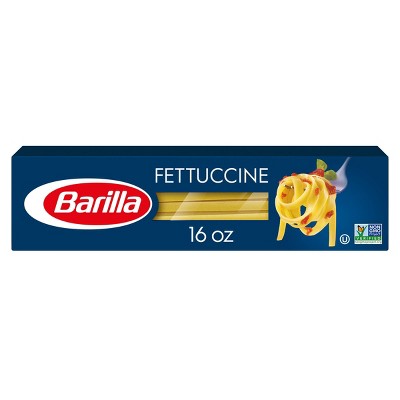 Barilla Fettuccine Pasta - 1lbs