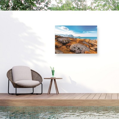 Philippe Sainte Laudy One Way Out Outdoor Canvas Art